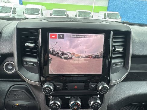 New 2026 RAM 2500 Tradesman w/ Commercial Features Package image 18