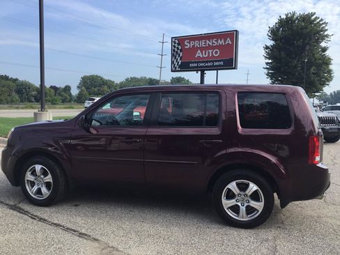 Used 2015 Honda Pilot EX-L image 10