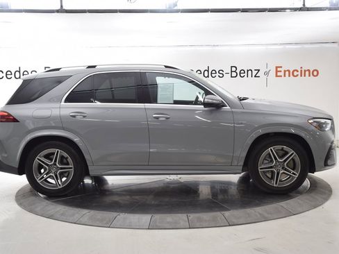 Used 2025 Mercedes-Benz GLE 53 AMG 4MATIC image 7