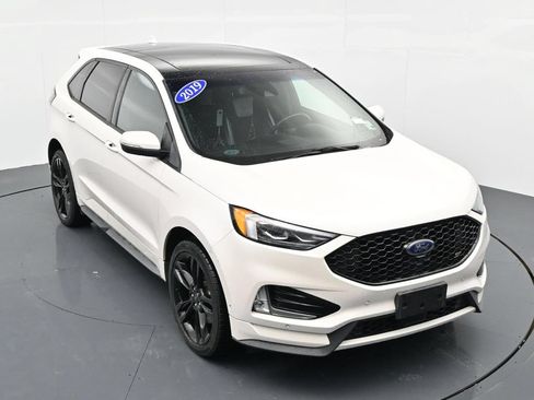 Used 2019 Ford Edge ST w/ Equipment Group 401A AWD/4WD image 20