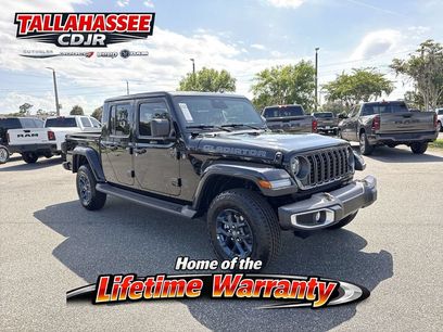 New 2026 Jeep Gladiator Sport