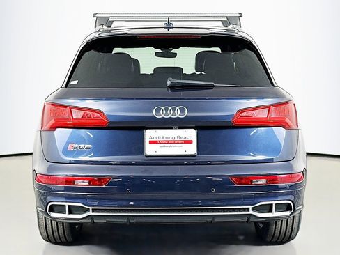 Used 2018 Audi SQ5 Premium Plus w/ Navigation Package image 3