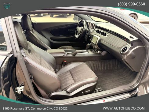 Used 2015 Chevrolet Camaro ZL1 image 10