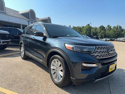 Used 2022 Ford Explorer Limited w/ Equipment Group 301A
