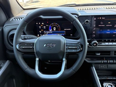 New 2026 Chevrolet Colorado Trail Boss AWD/4WD image 18