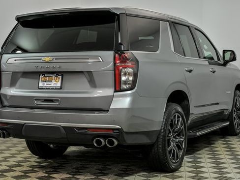 Certified 2023 Chevrolet Tahoe High Country image 7