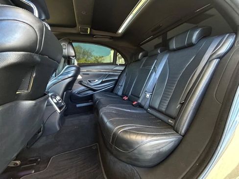 Used 2015 Mercedes-Benz S 550 Sedan image 7