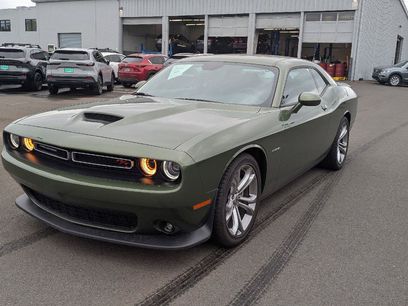 Used 2022 Dodge Challenger R/T