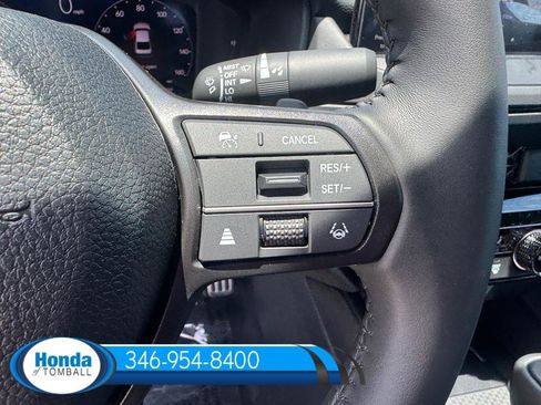 New 2026 Honda Accord Hybrid Sport-L FWD image 11