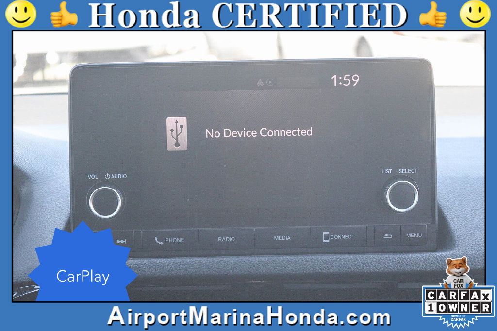 Certified 2025 Honda Civic Sport image 4