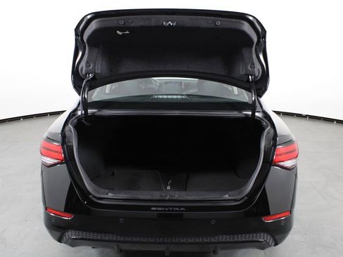 Certified 2025 Nissan Sentra S image 17