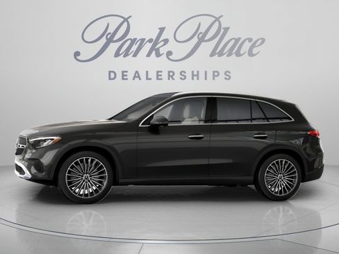 Used 2026 Mercedes-Benz GLC 300 4MATIC image 6