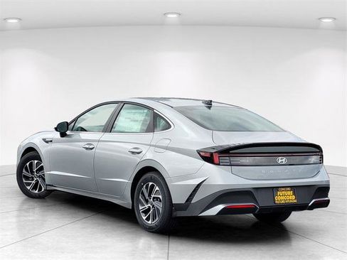 New 2026 Hyundai Sonata Blue image 5
