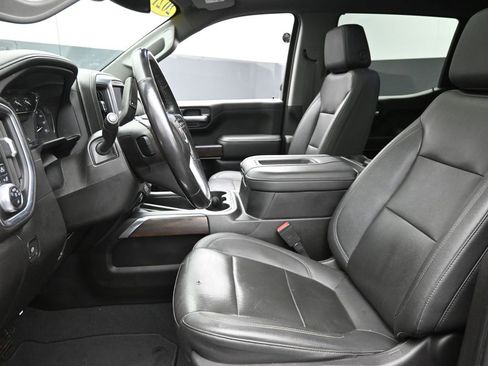Used 2021 GMC Sierra 1500 SLT w/ SLT Convenience Package image 17