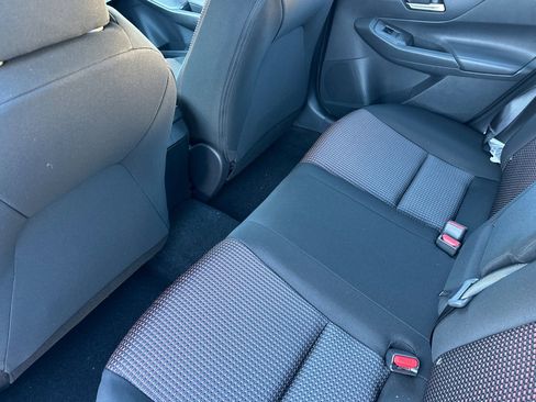 New 2026 Nissan Sentra SR w/ Floor Mat Package image 9