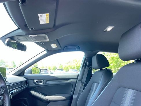 Certified 2024 Honda Civic Sport image 28