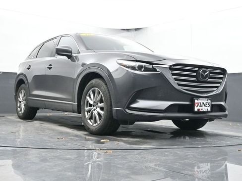 Used 2018 MAZDA CX-9 Touring image 42
