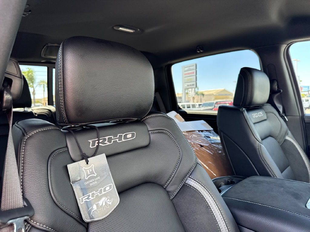 New 2026 RAM 1500 RHO AWD/4WD image 13