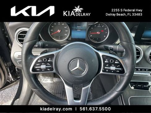Used 2019 Mercedes-Benz C 300 4MATIC Sedan image 28