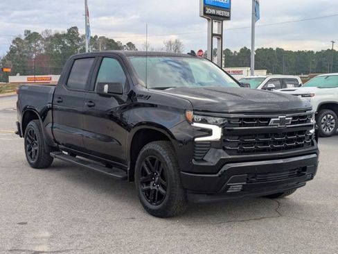 New 2026 Chevrolet Silverado 1500 RST w/ RST All Star Premium Package image 2