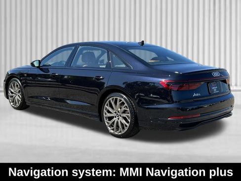 New 2026 Audi A8 L 3.0T AWD/4WD image 3