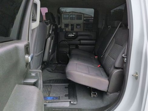 Certified 2025 Chevrolet Silverado 2500 Custom w/ Custom Value Package AWD/4WD image 22