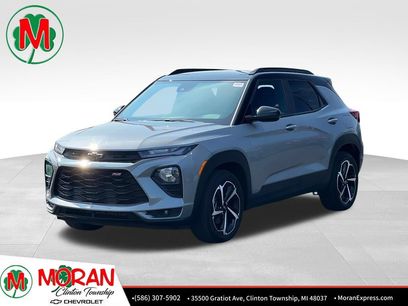 Certified 2023 Chevrolet TrailBlazer RS w/ Convenience Package