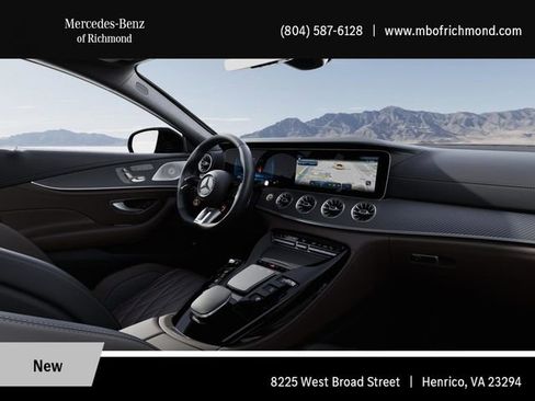 New 2026 Mercedes-Benz AMG GT 63 image 6