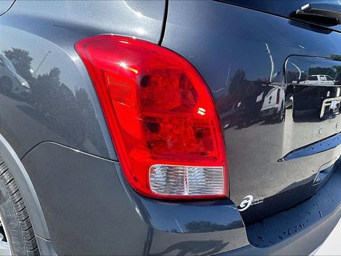 Used 2016 Chevrolet Trax LT w/ Sun And Sound Package FWD image 31