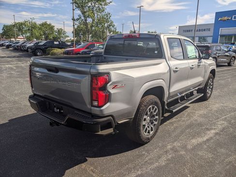 New 2026 Chevrolet Colorado Z71 w/ Technology Package image 8