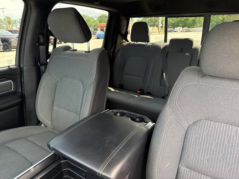 Used 2022 RAM 1500 Big Horn AWD/4WD image 55
