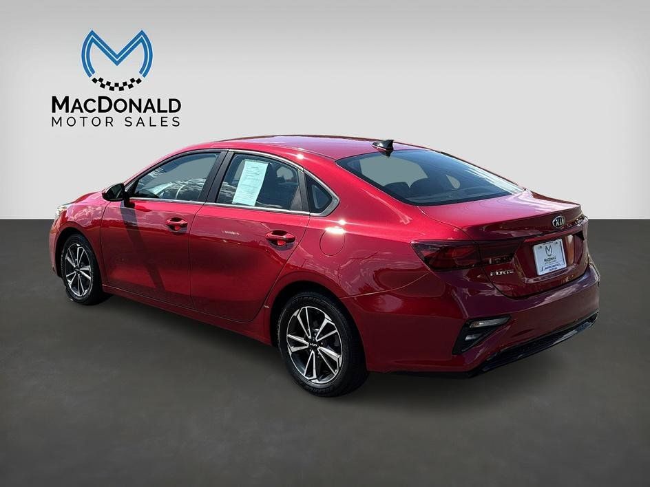 Used 2021 Kia Forte LXS FWD image 6