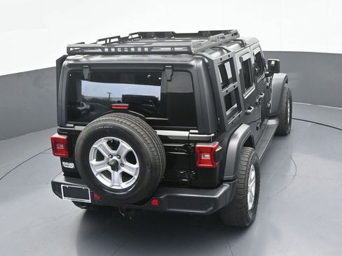 Used 2020 Jeep Wrangler Unlimited Sport S image 49