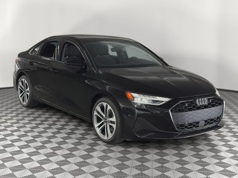 Used 2026 Audi A3 2.0T Premium w/ Black Optic Package AWD/4WD image 7