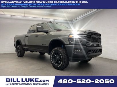 New 2026 RAM 2500 Power Wagon
