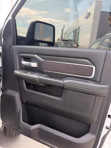 Used 2025 RAM 2500 Big Horn AWD/4WD image 16