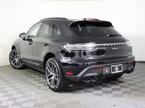 Certified 2026 Porsche Macan AWD/4WD image 3