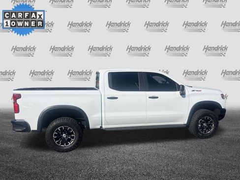Used 2026 Chevrolet Silverado 1500 ZR2 AWD/4WD image 11