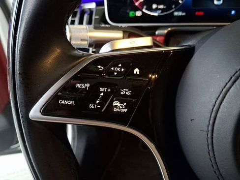 Used 2023 Mercedes-Benz S 580 4MATIC Sedan image 16