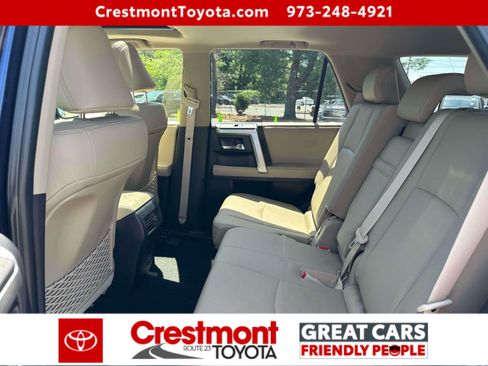 Certified 2023 Toyota 4Runner Limited AWD/4WD image 9