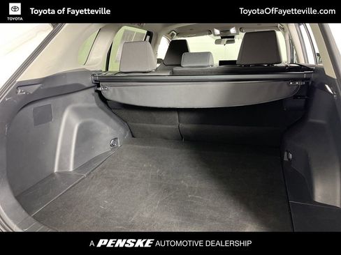 Certified 2024 Toyota RAV4 XLE FWD image 9