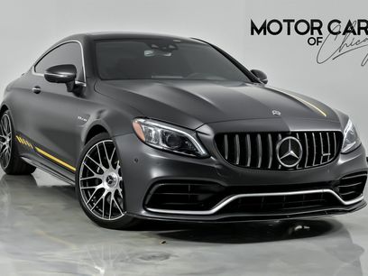 Used 2023 Mercedes-Benz C 63 AMG S w/ AMG Aerodynamics Package