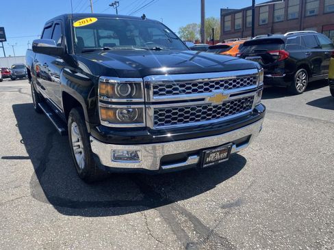 Used 2014 Chevrolet Silverado 1500 LTZ RWD image 10