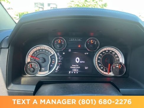 Used 2013 RAM 1500 Laramie w/ Convenience Group AWD/4WD image 20