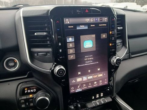 New 2026 RAM 1500 Big Horn AWD/4WD image 19