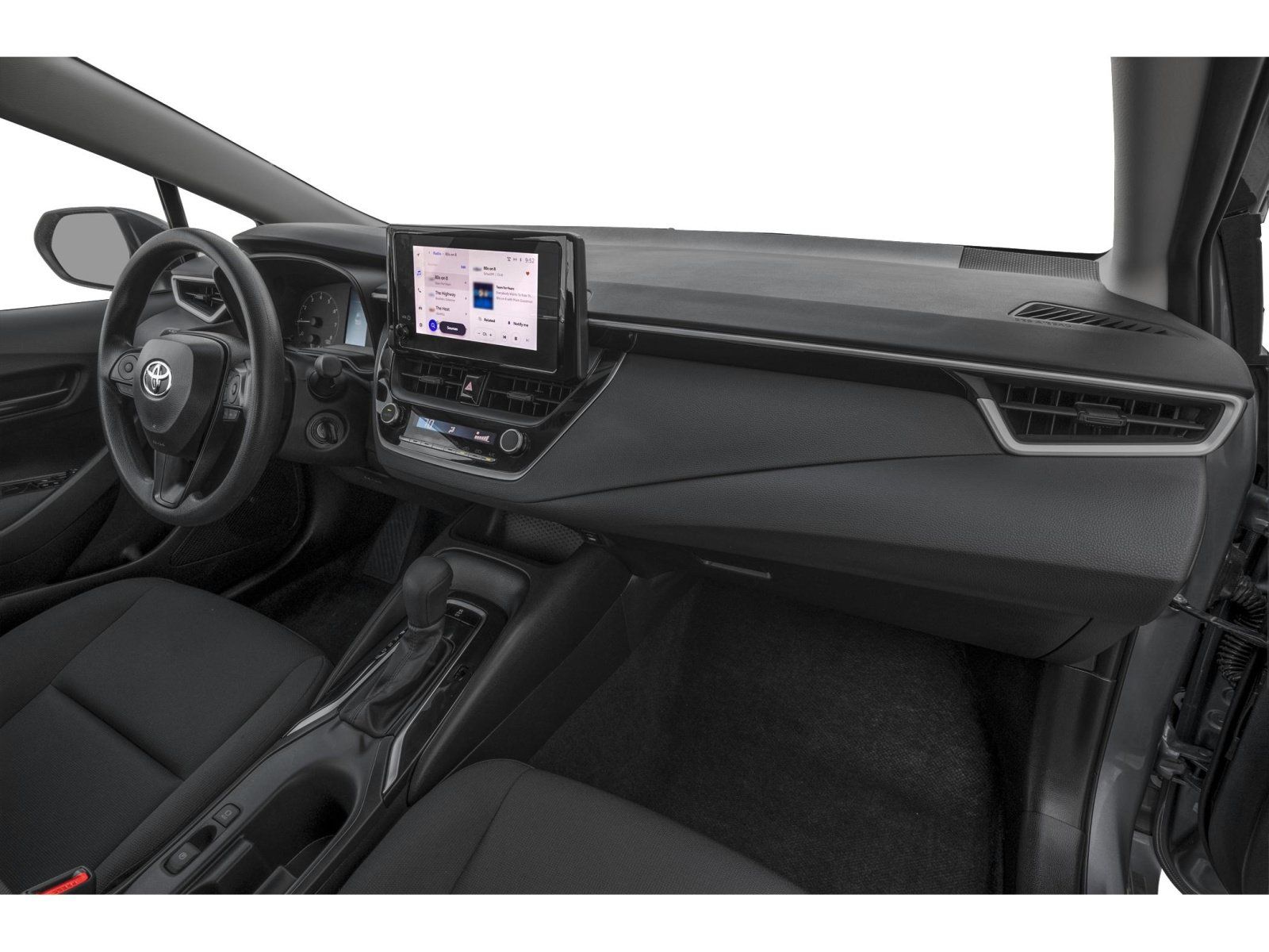 Used 2025 Toyota Corolla LE w/ Convenience Package FWD image 13