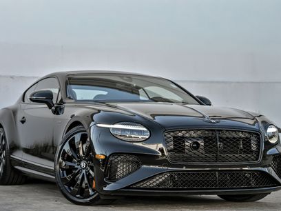 Used 2025 Bentley Continental GT