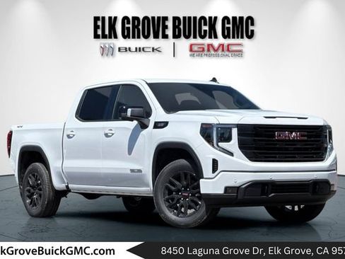 New 2026 GMC Sierra 1500 Elevation w/ Elevation Premium Package AWD/4WD image 1