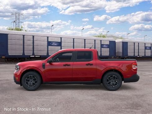 New 2026 Ford Maverick XLT w/ Equipment Group 301A AWD/4WD image 3