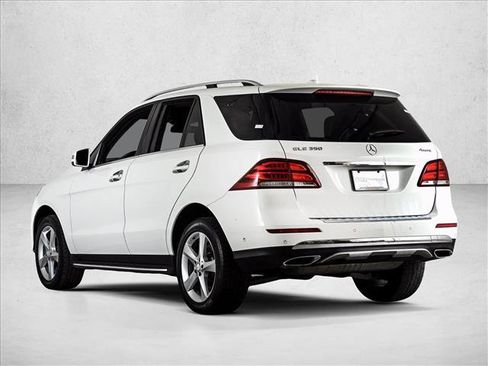 Used 2017 Mercedes-Benz GLE 350 4MATIC image 8